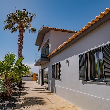 A Casa Do Gois - Villa In Porto Santo Extérieur photo