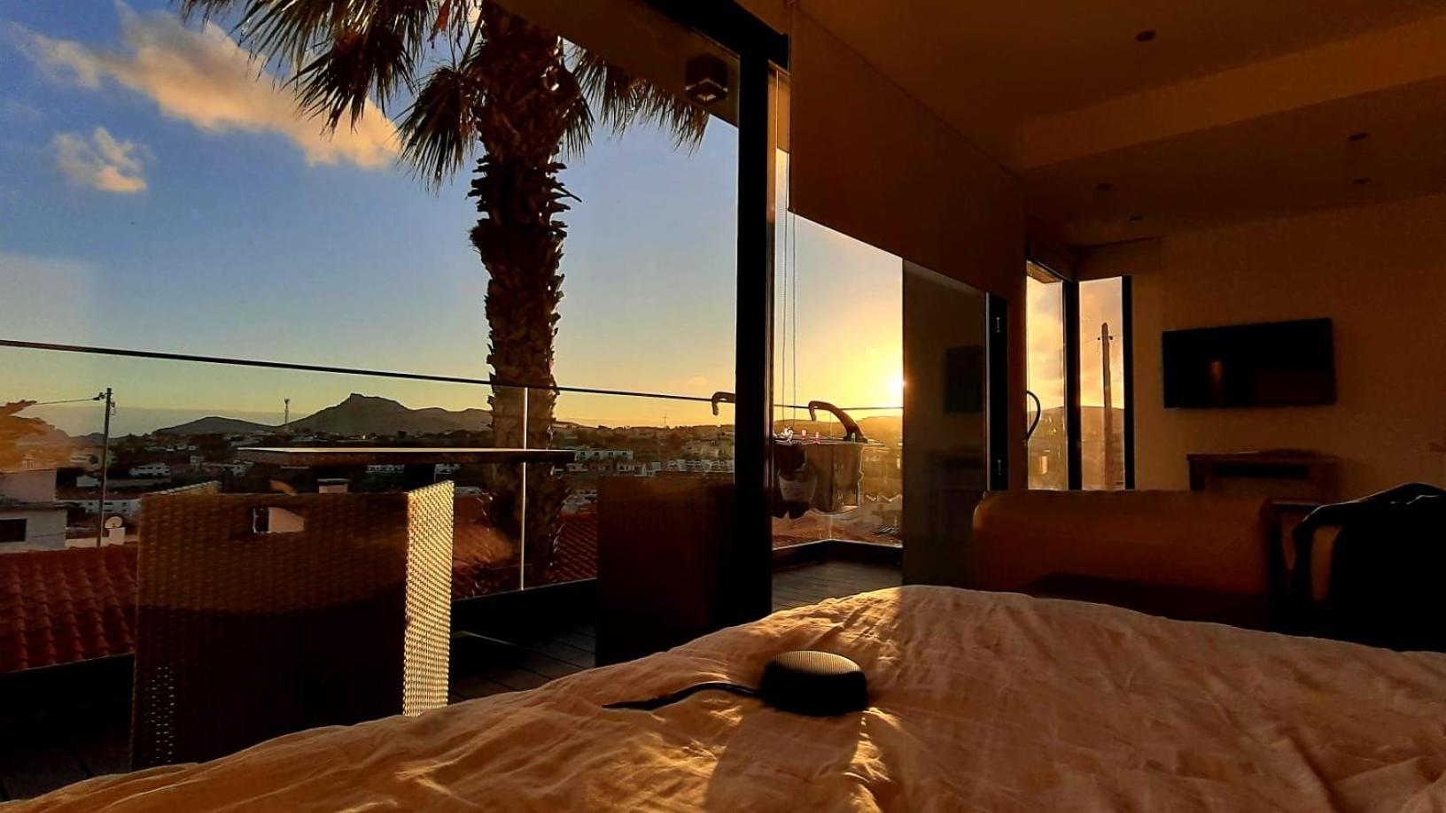 A Casa Do Gois - Villa In Porto Santo Extérieur photo
