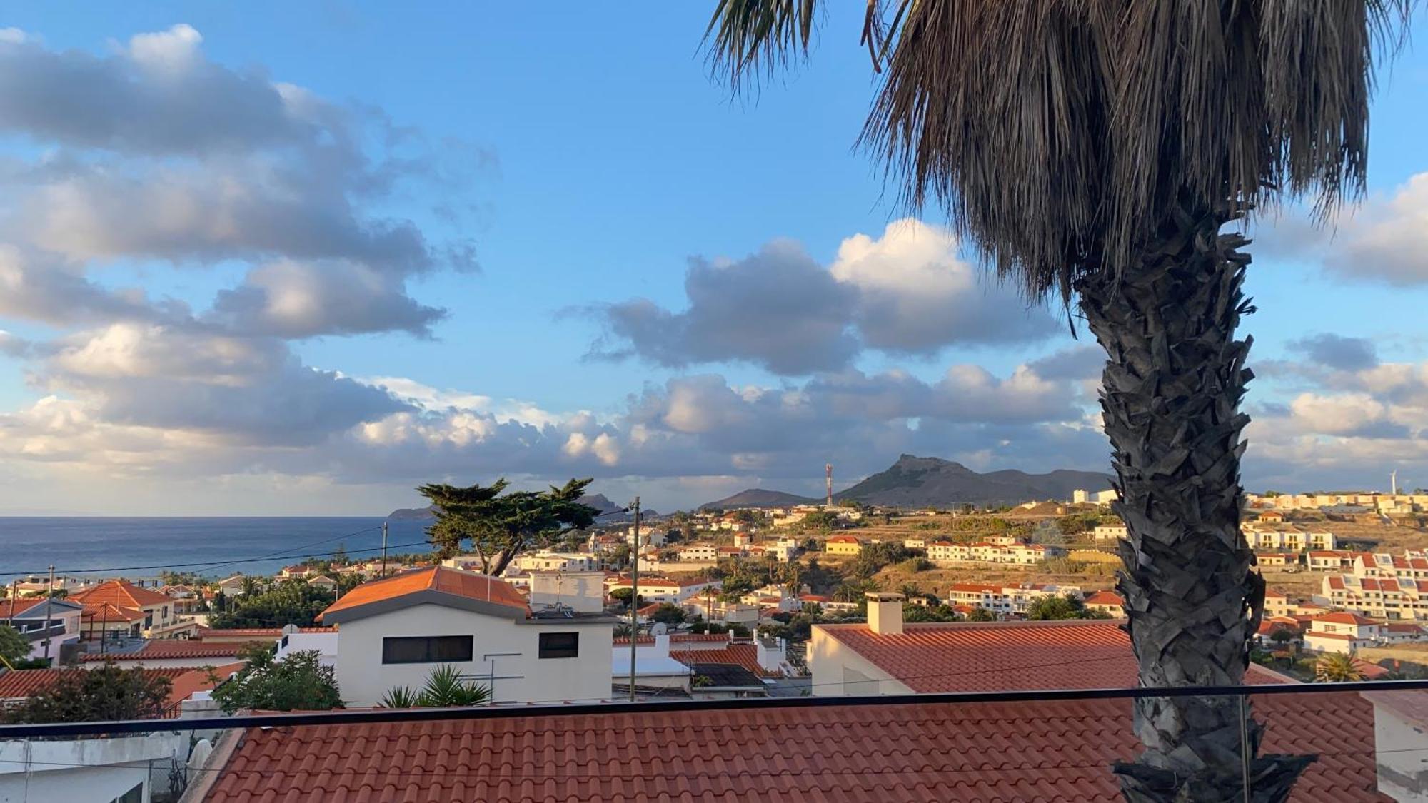 A Casa Do Gois - Villa In Porto Santo Extérieur photo