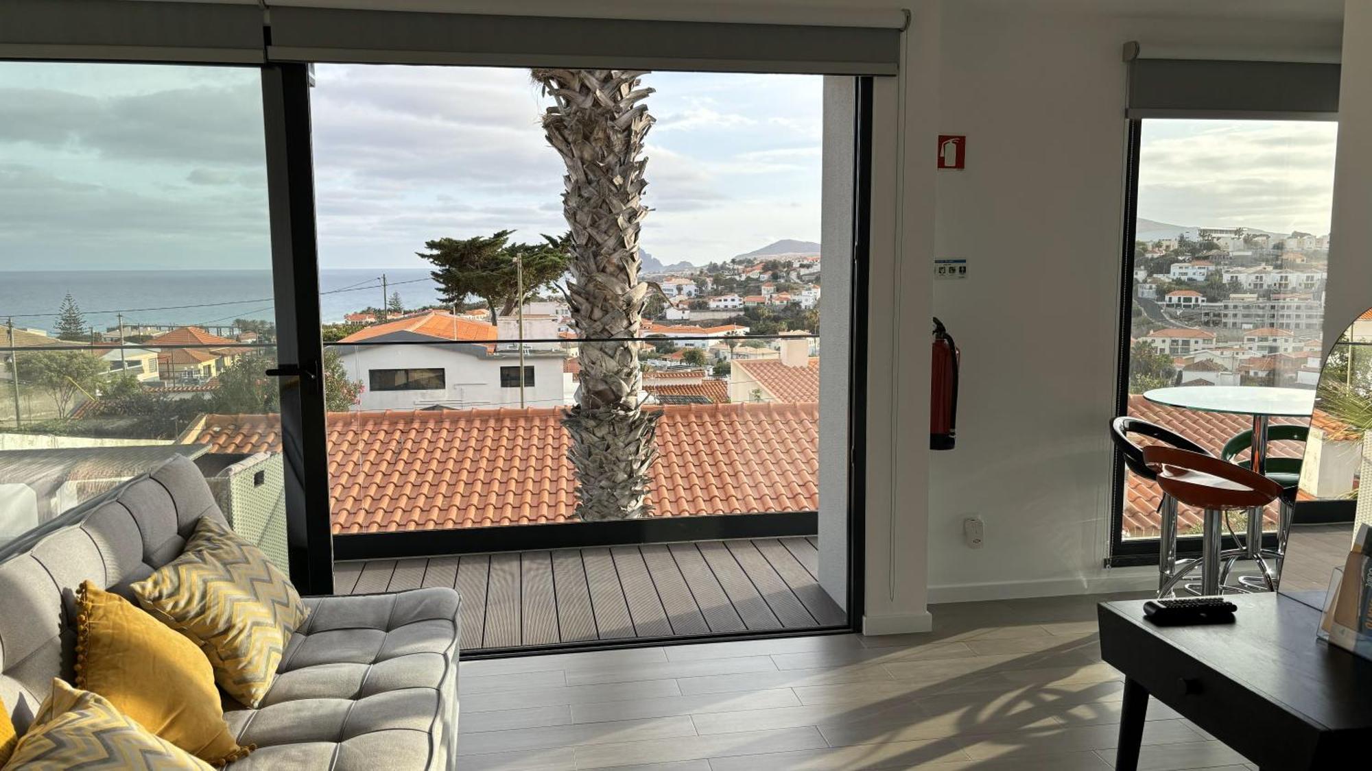 A Casa Do Gois - Villa In Porto Santo Extérieur photo