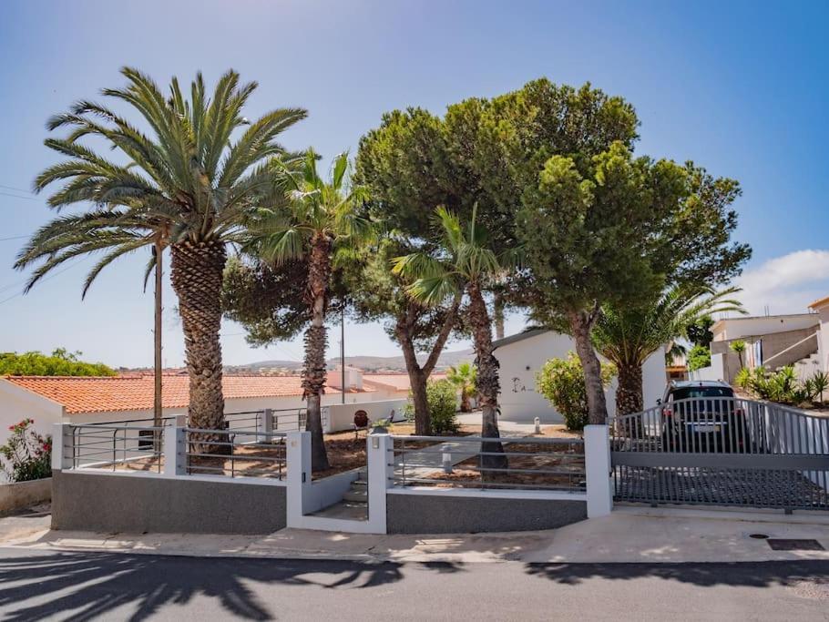 A Casa Do Gois - Villa In Porto Santo Extérieur photo