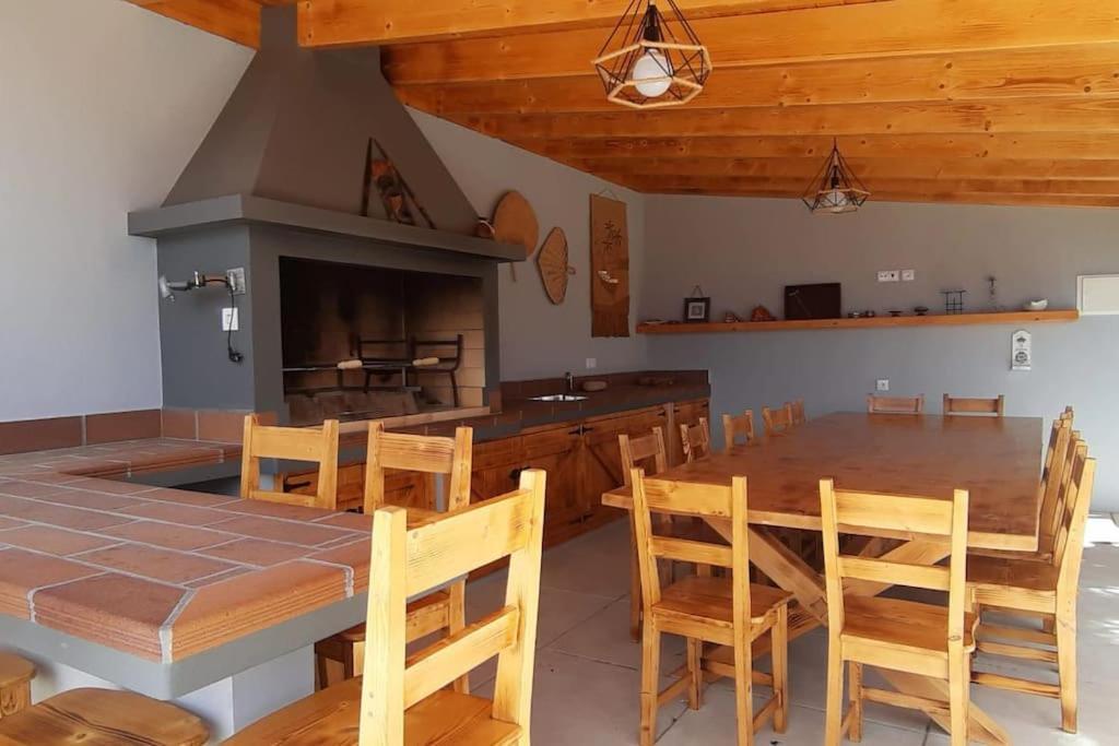 A Casa Do Gois - Villa In Porto Santo Extérieur photo