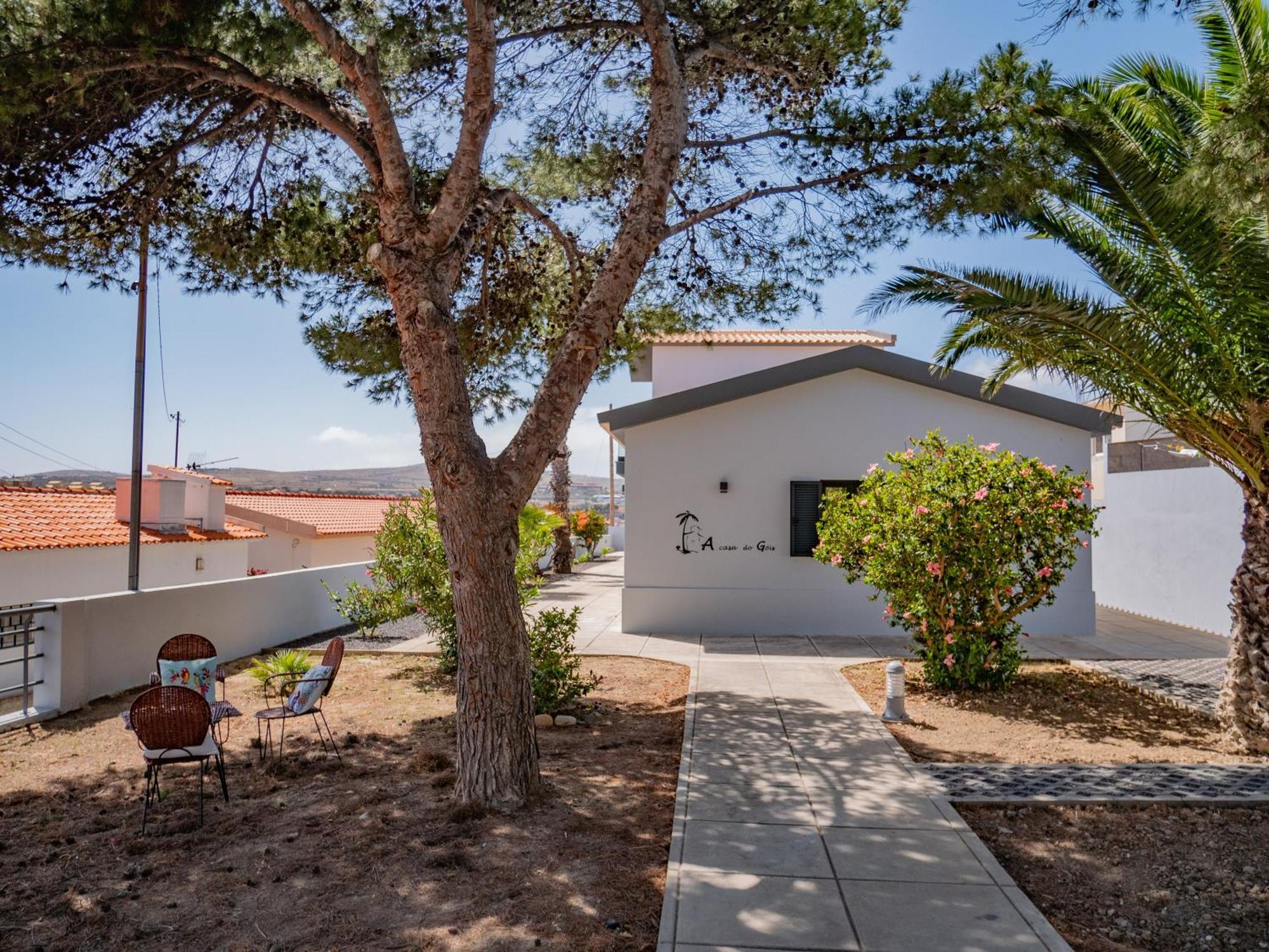 A Casa Do Gois - Villa In Porto Santo Extérieur photo