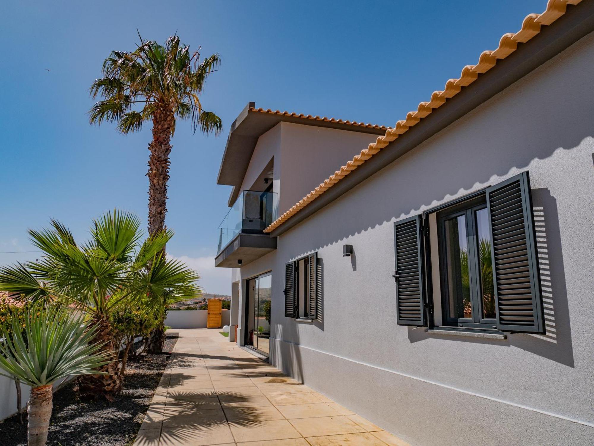 A Casa Do Gois - Villa In Porto Santo Extérieur photo