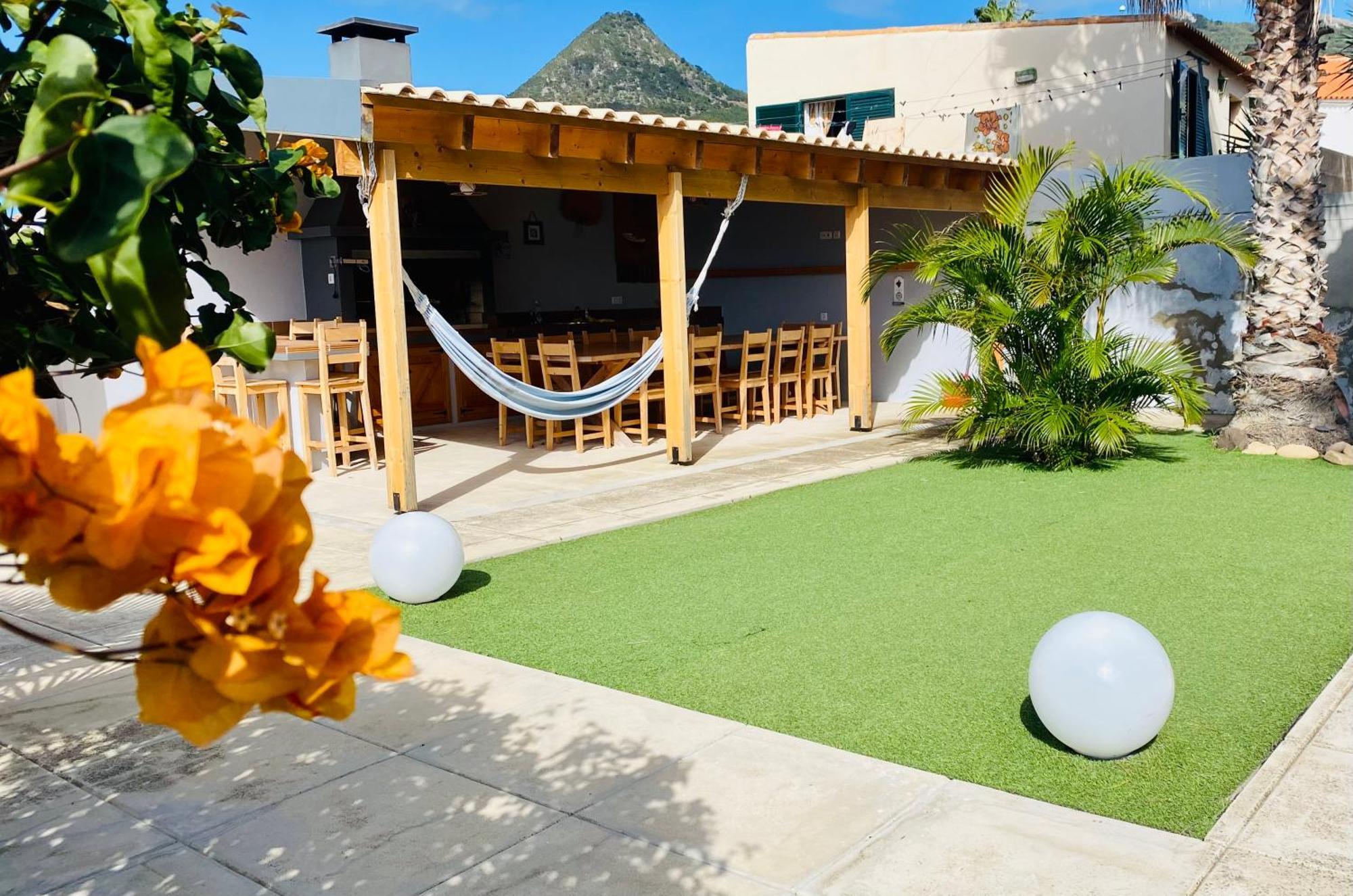 A Casa Do Gois - Villa In Porto Santo Extérieur photo