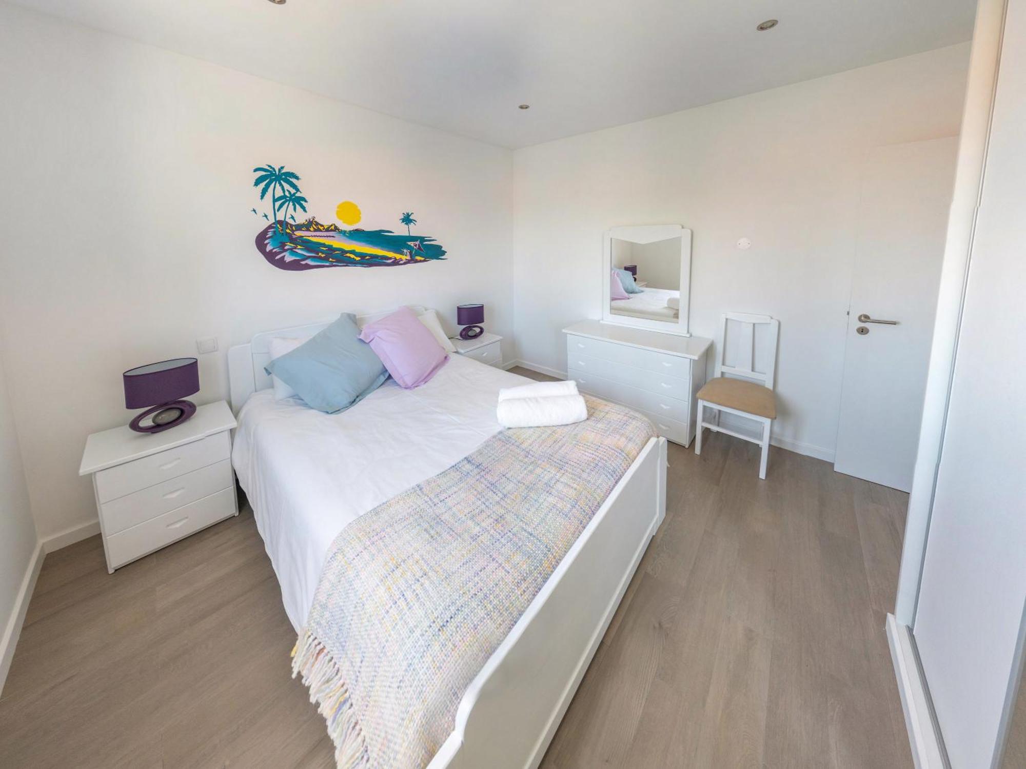 A Casa Do Gois - Villa In Porto Santo Chambre photo