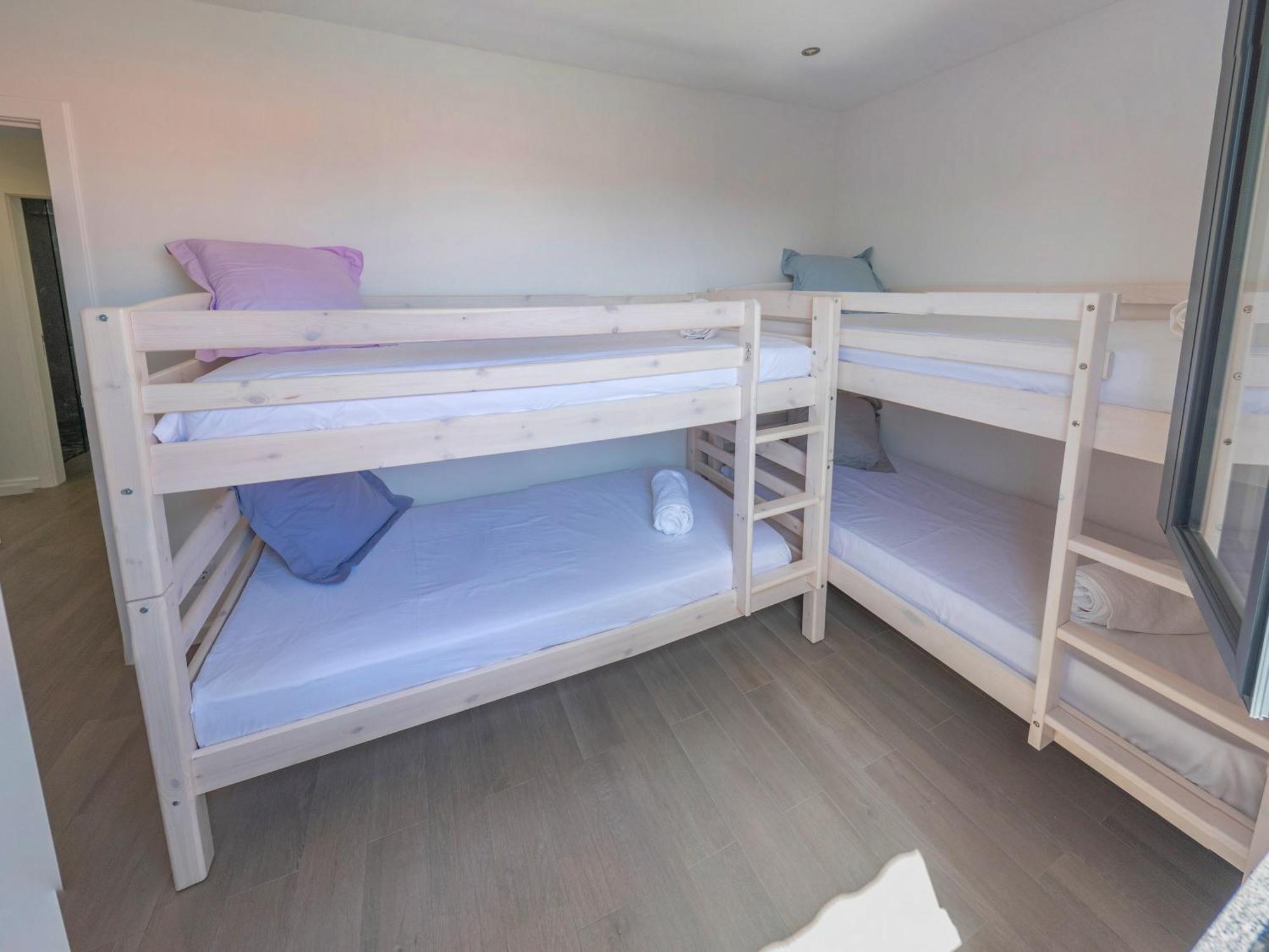 A Casa Do Gois - Villa In Porto Santo Chambre photo